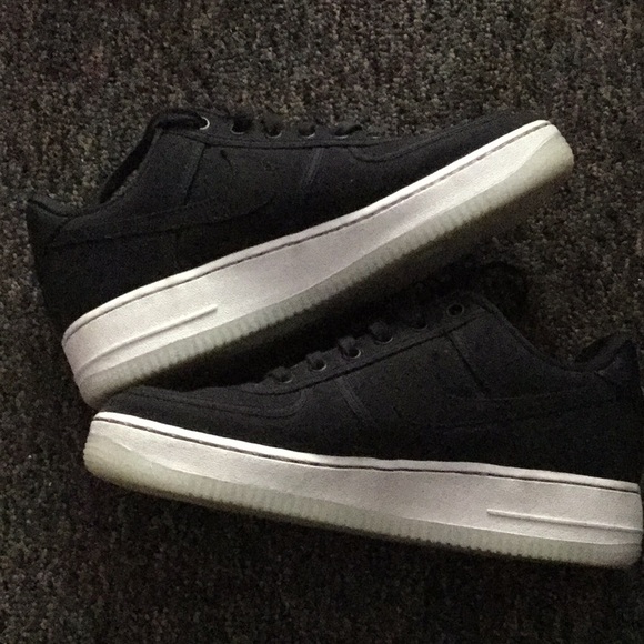 Nike Other - Black and white Nike Air Force 1 size 6.5y